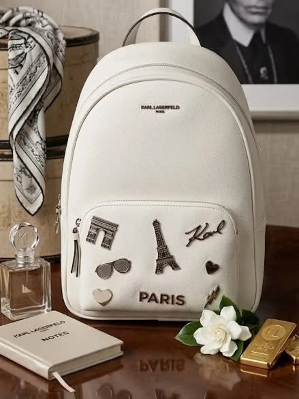 Karl Lagerfeld | Paris Khloe Backpack